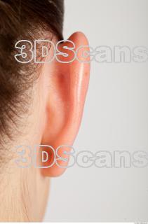 Ear texture of Debbie 0004